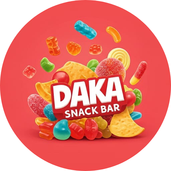 Logo DAKA Snack Bar